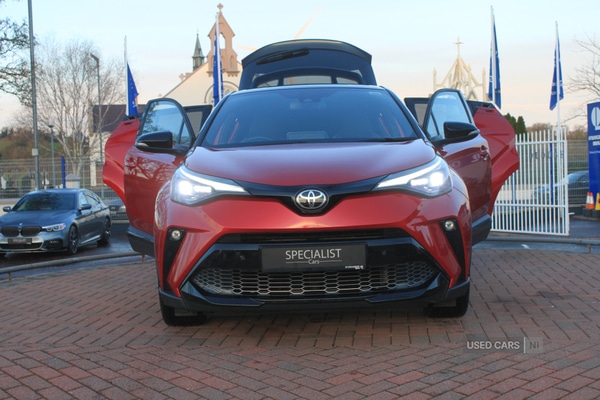 Used Toyota C-HR 2022 for sale - 76850652: Photo 8