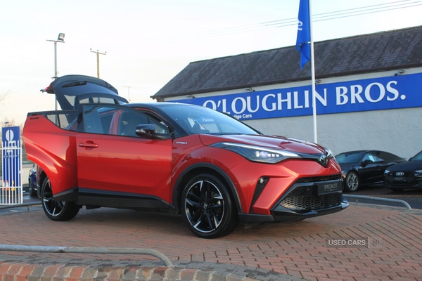 Used Toyota C-HR 2022 for sale - 76850652: Photo 9