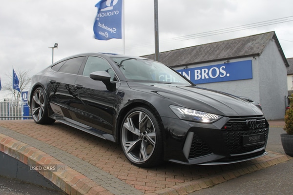 Used Audi A7 for sale - 77684908: Photo 2