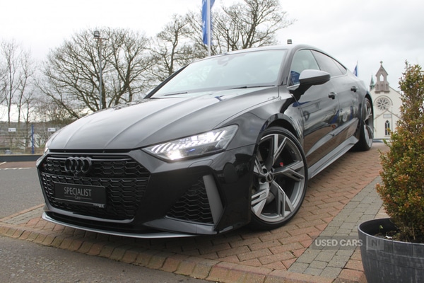 Used Audi A7 for sale - 77684908: Photo 3
