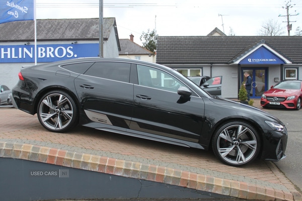 Used Audi A7 for sale - 77684908: Photo 4