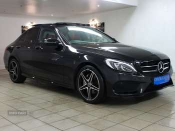 Used Mercedes-Benz C-Class 2018 for sale - 74789475: Photo