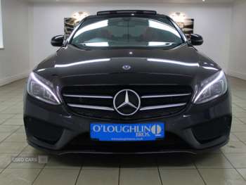 Used Mercedes-Benz C-Class 2018 for sale - 74789475: Photo