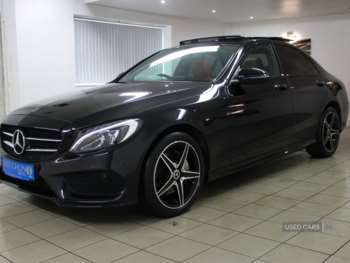 Used Mercedes-Benz C-Class 2018 for sale - 74789475: Photo