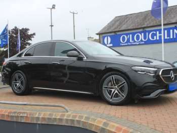 Used Mercedes-Benz E-Class 2024 for sale - 75200549: Photo