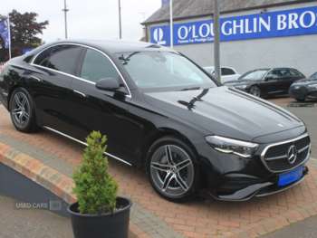Used Mercedes-Benz E-Class 2024 for sale - 75200549: Photo