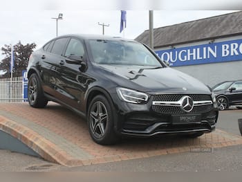 Used Mercedes-Benz GLC 2021 for sale - 79861730: Photo