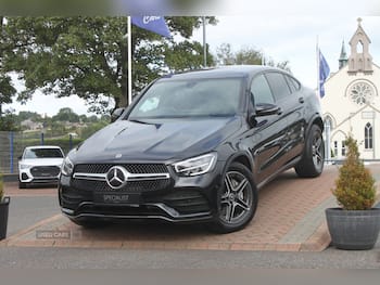 Used Mercedes-Benz GLC 2021 for sale - 79861730: Photo