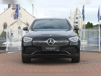 Used Mercedes-Benz GLC 2021 for sale - 79861730: Photo