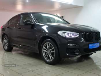 Used BMW X4 2020 for sale - 73395929: Photo