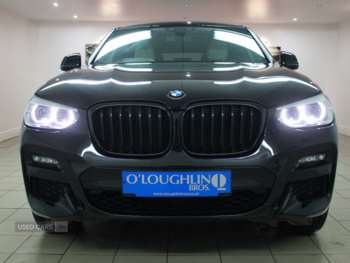 Used BMW X4 2020 for sale - 73395929: Photo