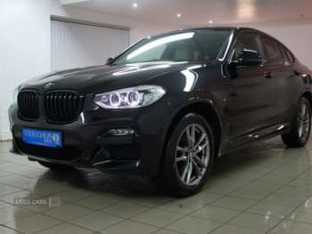 Used BMW X4 2020 for sale - 73395929: Photo