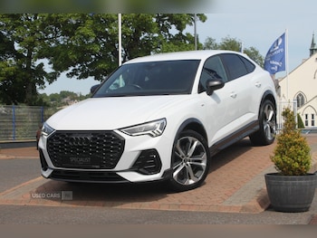 Used Audi Q3 2021 for sale - 78742437: Photo