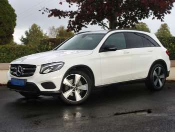 2019 - GLC 220d 4Matic Urban Edition 5dr 9G-Tronic