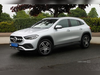 Mercedes-Benz - GLA