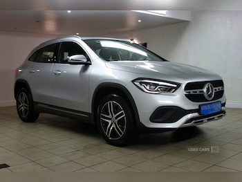 Used Mercedes-Benz GLA 2021 for sale - 76153892: Photo 2