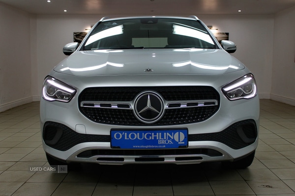 Used Mercedes-Benz GLA 2021 for sale - 76153892: Photo 3