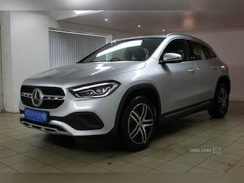 Used Mercedes-Benz GLA 2021 for sale - 76153892: Photo 4