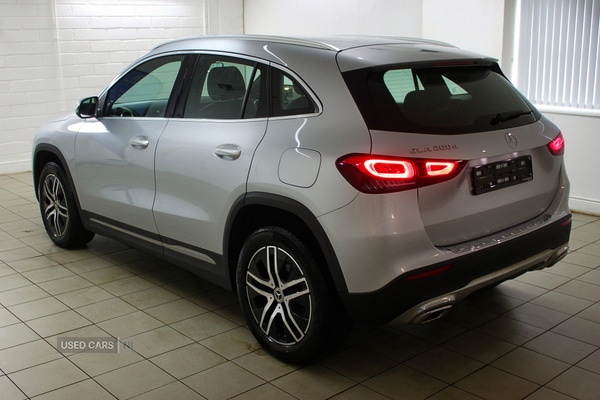 Used Mercedes-Benz GLA 2021 for sale - 76153892: Photo 5