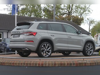 Used Skoda Kodiaq 2023 for sale - 78649355: Photo