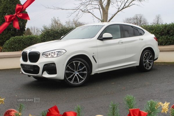 Used BMW X4 2021 for sale - 76787274: Photo 1