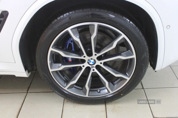 Used BMW X4 2021 for sale - 76787274: Photo 17