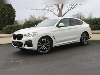 2021 - xDrive30d MHT M Sport 5dr Auto