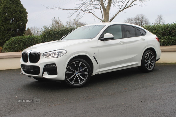Used BMW X4 2021 for sale - 76787274: Photo 2
