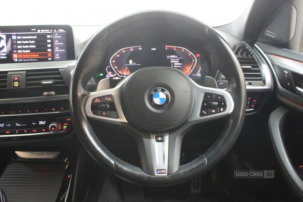 Used BMW X4 2021 for sale - 76787274: Photo 23