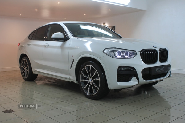 Used BMW X4 2021 for sale - 76787274: Photo 3