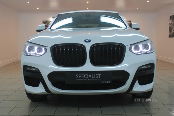 Used BMW X4 2021 for sale - 76787274: Photo 4