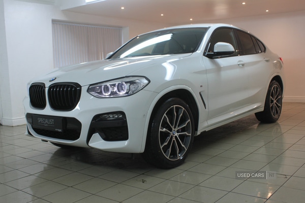 Used BMW X4 2021 for sale - 76787274: Photo 5