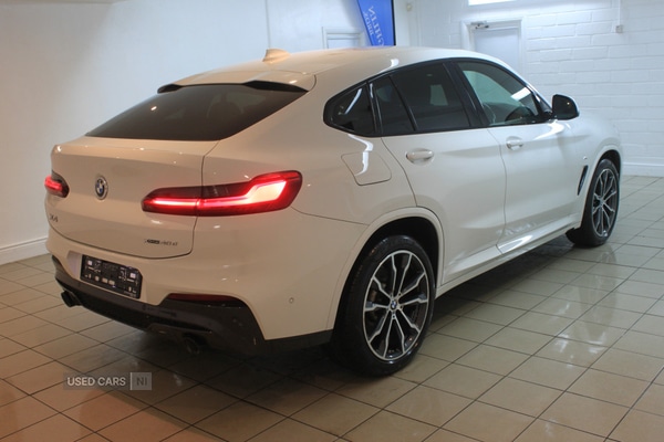 Used BMW X4 2021 for sale - 76787274: Photo 8