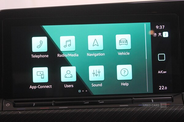 Used Volkswagen Golf 2022 for sale - 76419518: Photo 40