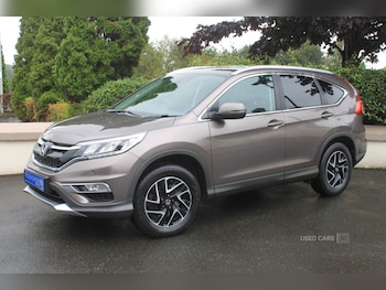2017 - 1.6 i-DTEC 160 SE Plus 5dr Auto [Nav]