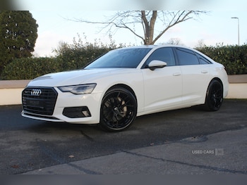 Used Audi A6 2021 for sale - 79088580: Photo