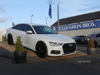 Used Audi A6 2021 for sale - 79088580: Photo