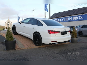 Used Audi A6 2021 for sale - 79088580: Photo