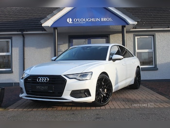 Used Audi A6 2021 for sale - 79088580: Photo