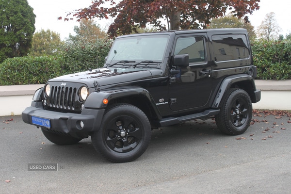 Used Jeep Wrangler 2015 for sale - 76271335: Photo 1