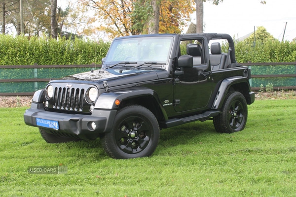 Used Jeep Wrangler 2015 for sale - 76271335: Photo 10