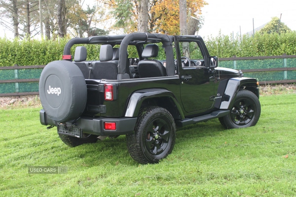 Used Jeep Wrangler 2015 for sale - 76271335: Photo 11