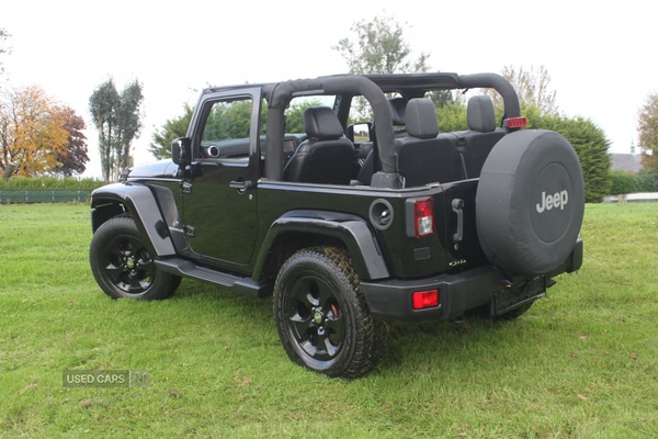 Used Jeep Wrangler 2015 for sale - 76271335: Photo 13