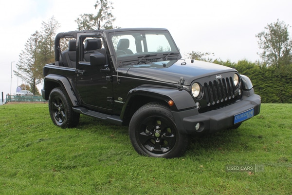 Used Jeep Wrangler 2015 for sale - 76271335: Photo 14