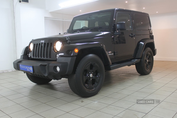 Used Jeep Wrangler 2015 for sale - 76271335: Photo 15
