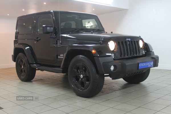 Used Jeep Wrangler 2015 for sale - 76271335: Photo 17
