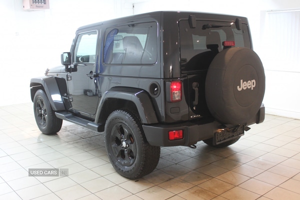 Used Jeep Wrangler 2015 for sale - 76271335: Photo 18