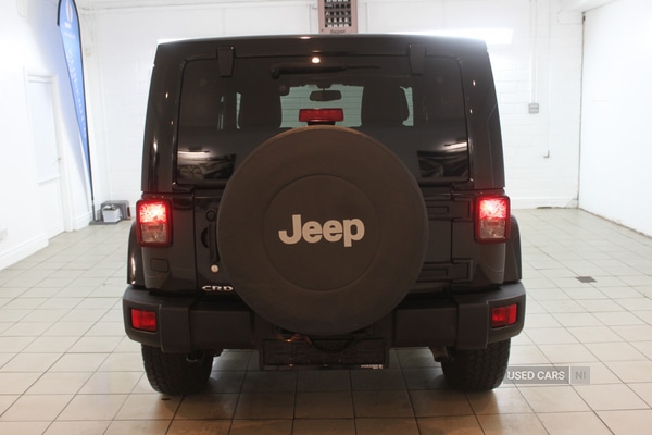 Used Jeep Wrangler 2015 for sale - 76271335: Photo 19