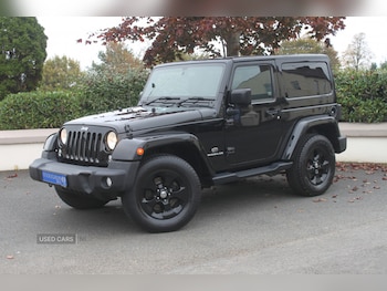 2015 - 2.8 CRD Overland 2dr Auto
