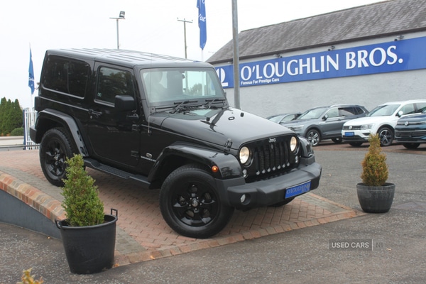 Used Jeep Wrangler 2015 for sale - 76271335: Photo 2